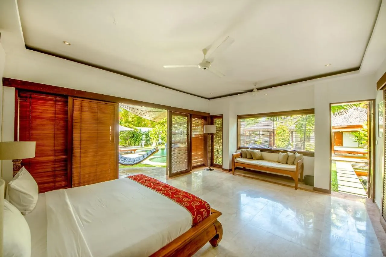 Villa Maharaj Seminyak Indonesia