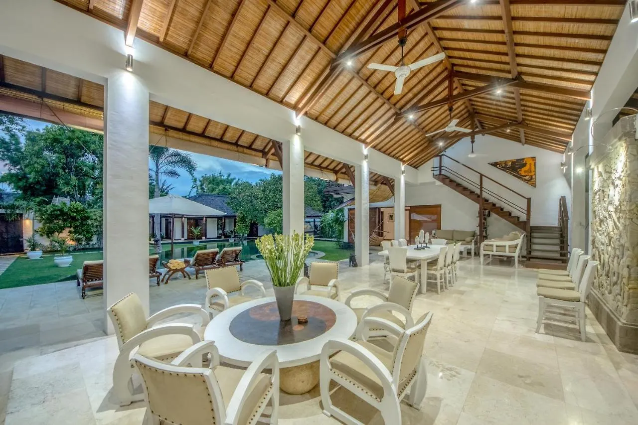 Villa Maharaj Seminyak