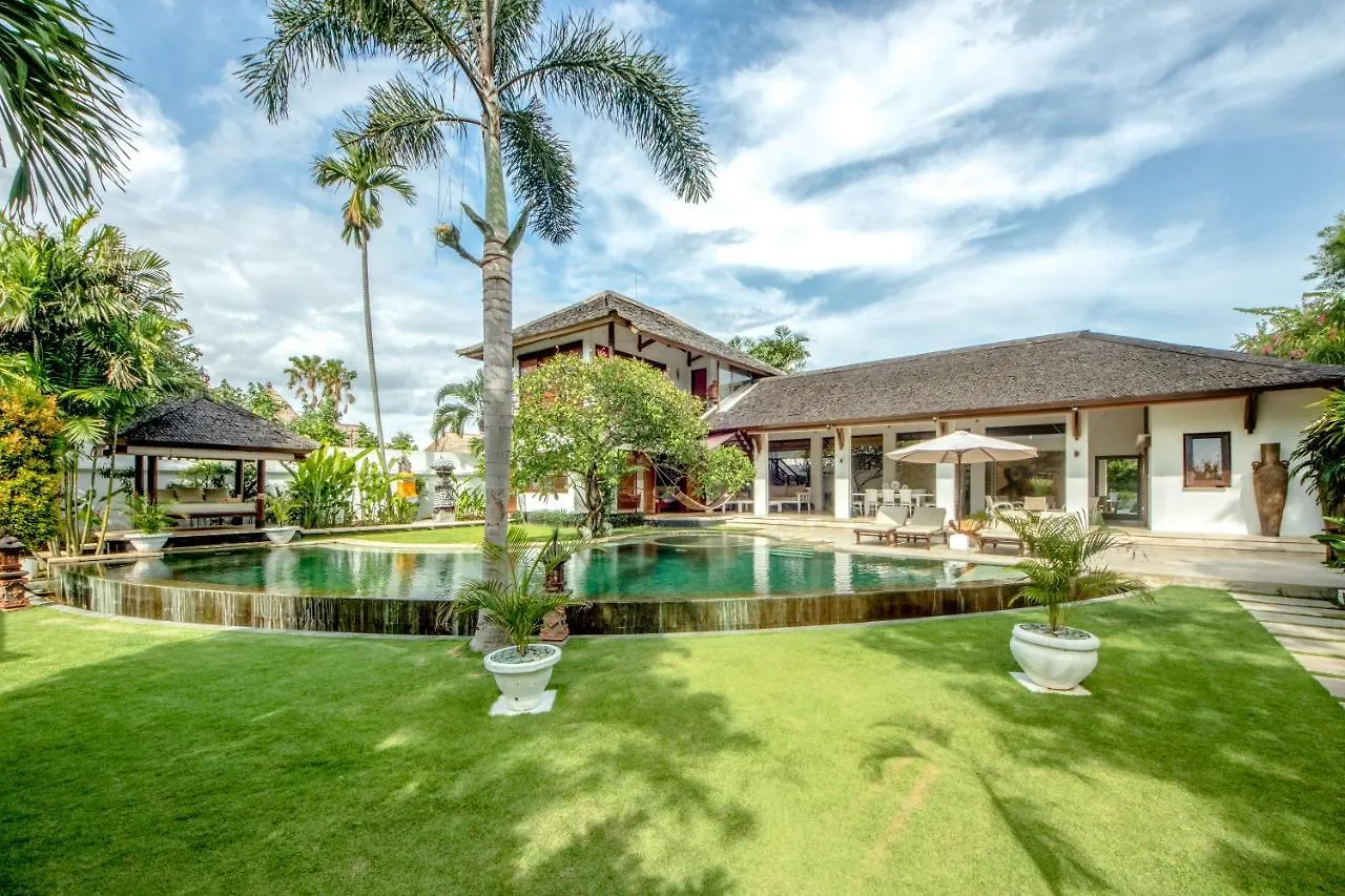 Villa Maharaj Seminyak