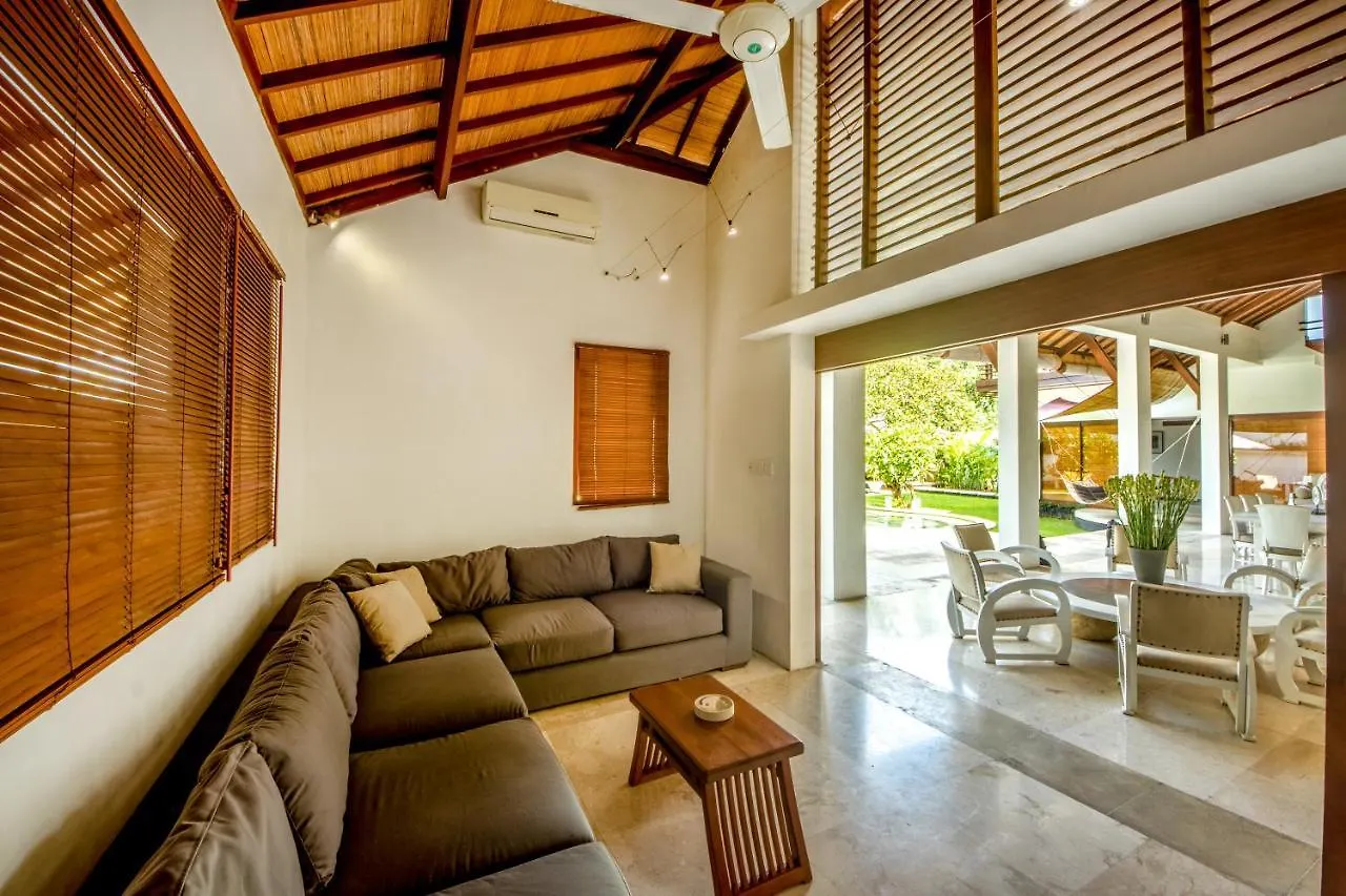 Villa Maharaj Seminyak