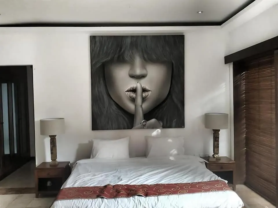 Villa Maharaj Seminyak Indonésie