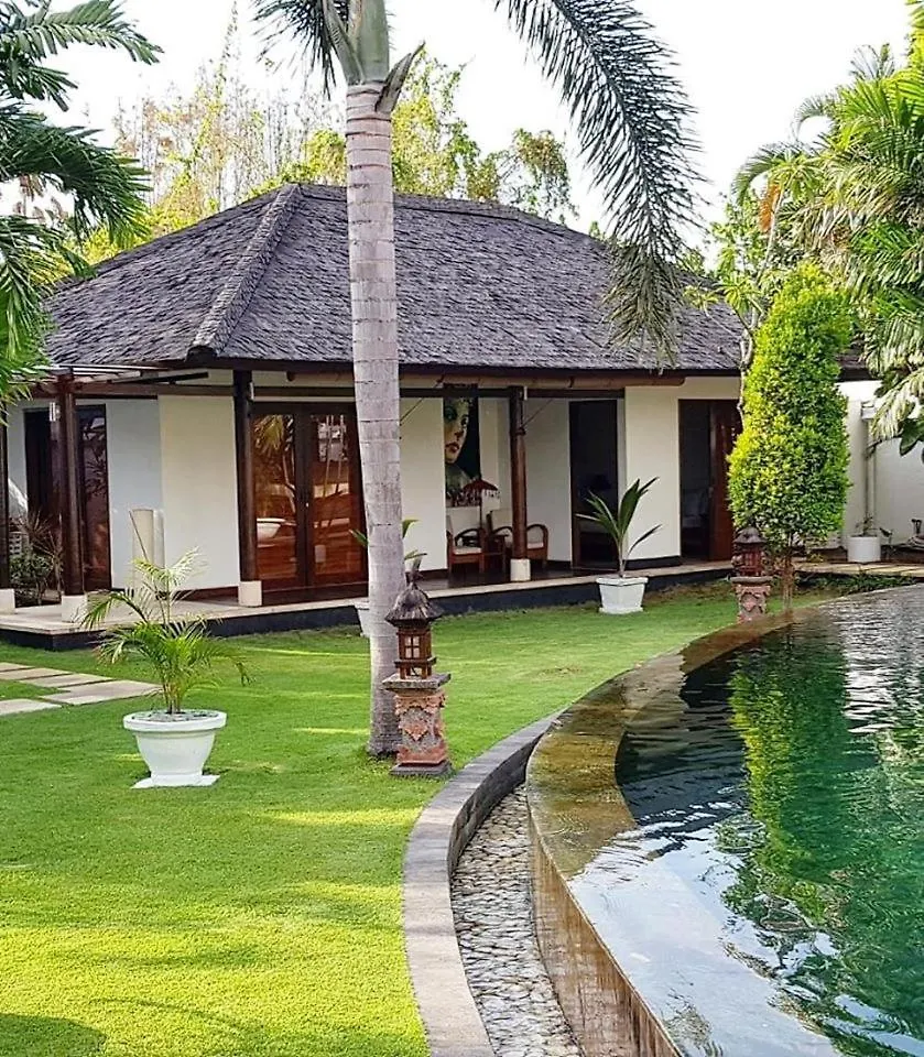 Villa Maharaj Seminyak Indonésie